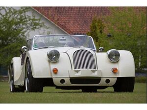 MORGAN Plus 8 4.8 AERO8...