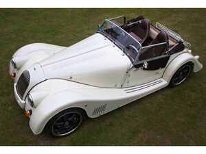 MORGAN Plus 8 4.8 AERO8...