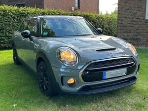 MINI Cooper S Clubman 1. Hand gepflegt schicke Farbe...
