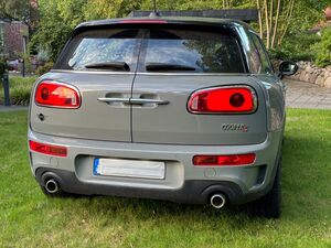 MINI Cooper S Clubman 1. Hand gepflegt schicke Farbe...