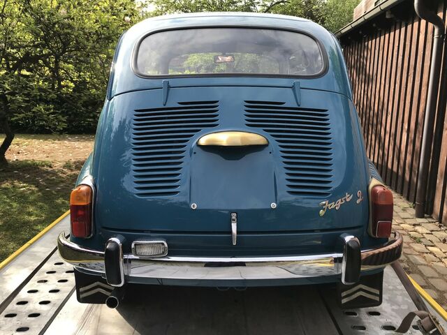 FIAT Andere 770 NECKAR JAGST Liz. FIAT...