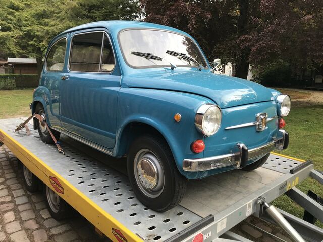 FIAT Andere 770 NECKAR JAGST Liz. FIAT...