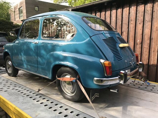FIAT Andere 770 NECKAR JAGST Liz. FIAT...