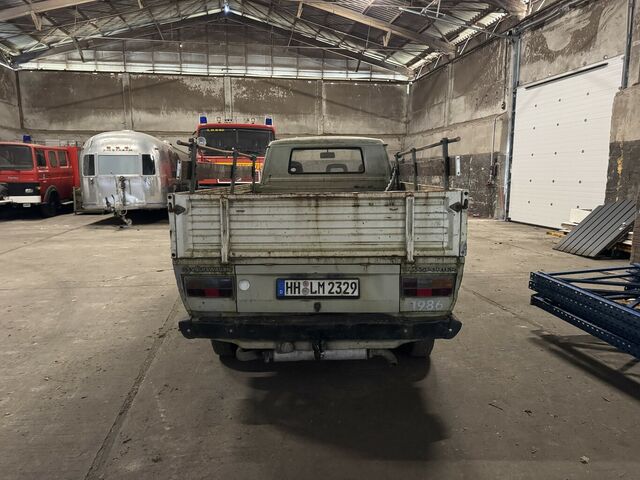 VW T3 Pritsche + 2. Pritsche EXTRA dazu...