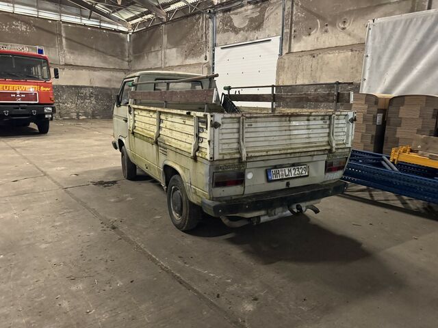 VW T3 Pritsche + 2. Pritsche EXTRA dazu...