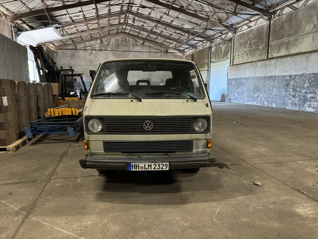VW T3 Pritsche + 2. Pritsche EXTRA dazu...