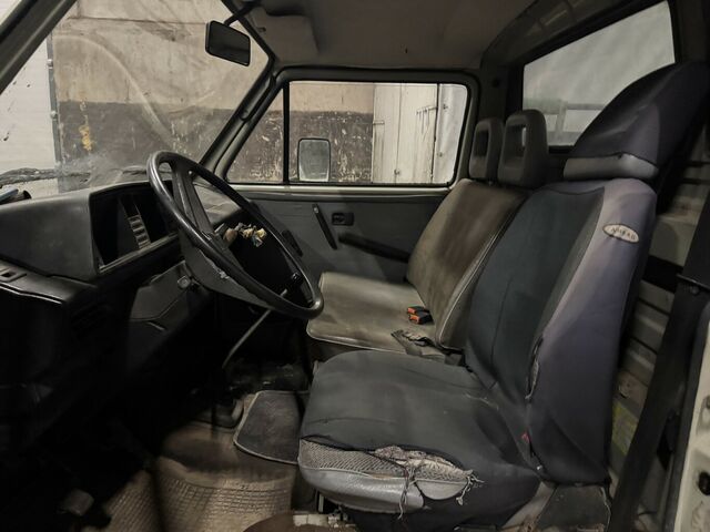 VW T3 Pritsche + 2. Pritsche EXTRA dazu...