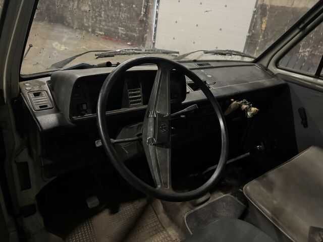 VW T3 Pritsche + 2. Pritsche EXTRA dazu...