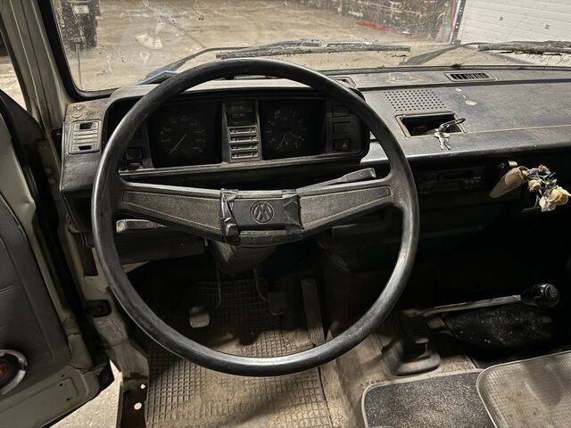 VW T3 Pritsche + 2. Pritsche EXTRA dazu...