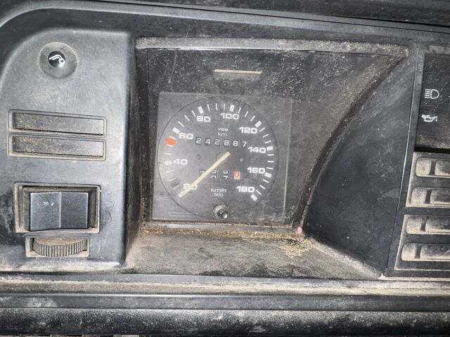 VW T3 Pritsche + 2. Pritsche EXTRA dazu...