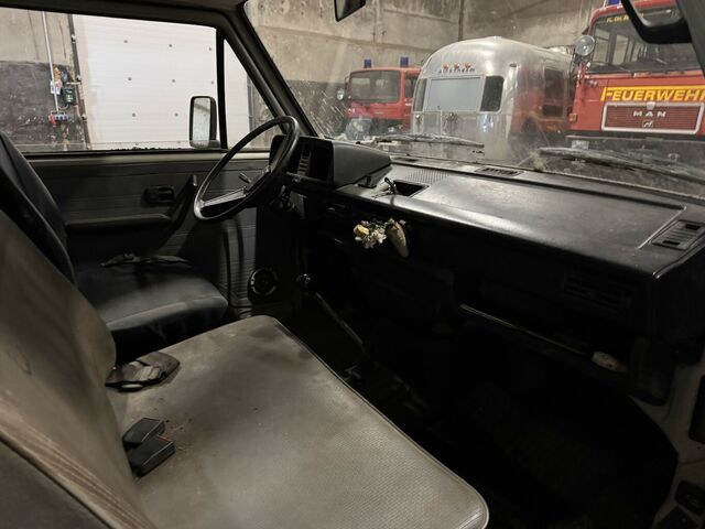 VW T3 Pritsche + 2. Pritsche EXTRA dazu...