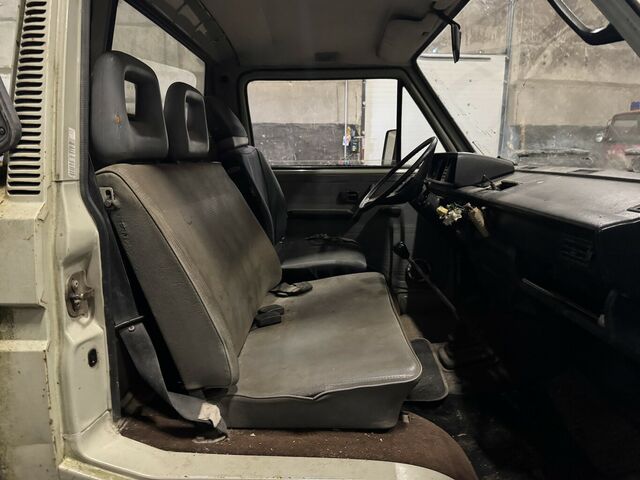 VW T3 Pritsche + 2. Pritsche EXTRA dazu...