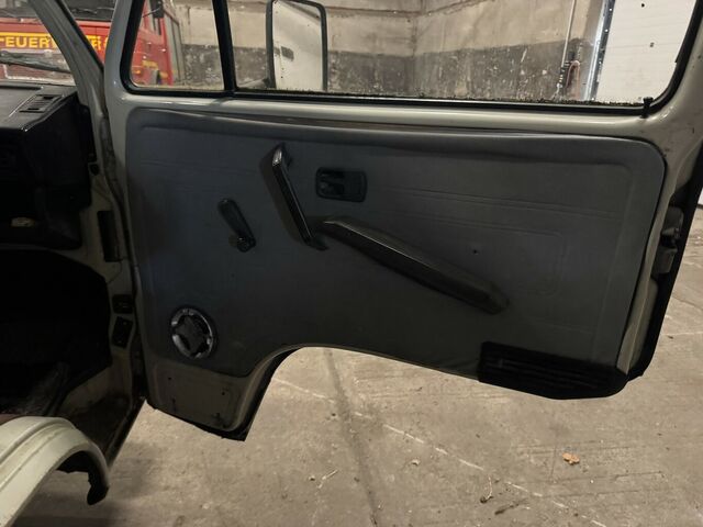 VW T3 Pritsche + 2. Pritsche EXTRA dazu...