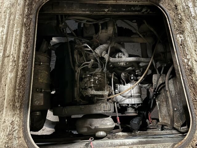 VW T3 Pritsche + 2. Pritsche EXTRA dazu...