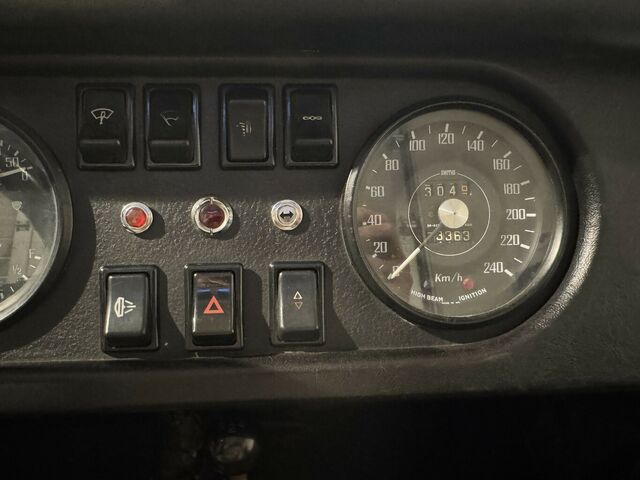 MORGAN Plus 8 Früher Achter mit zauberhafter Patina...