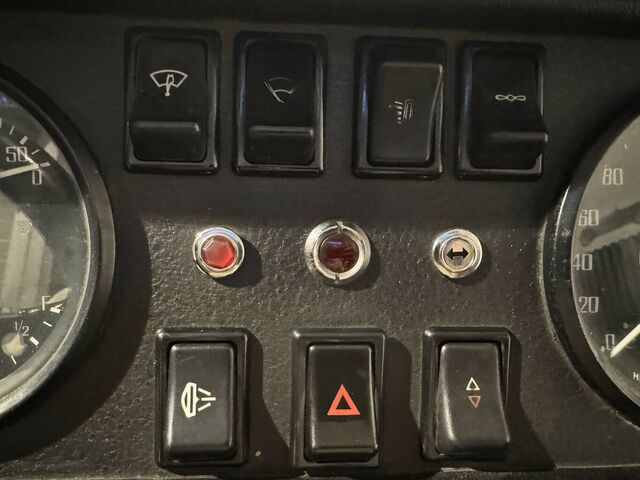 MORGAN Plus 8 Früher Achter mit zauberhafter Patina...