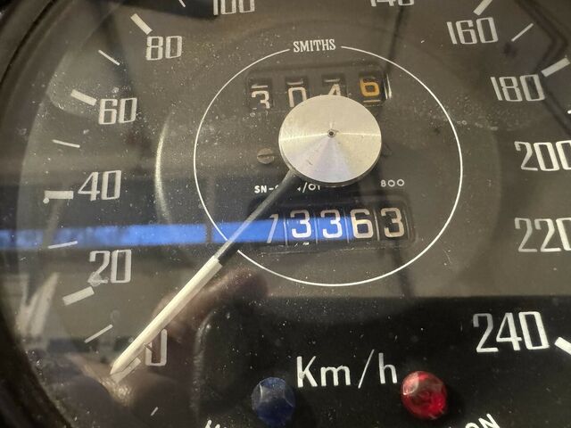 MORGAN Plus 8 Früher Achter mit zauberhafter Patina...