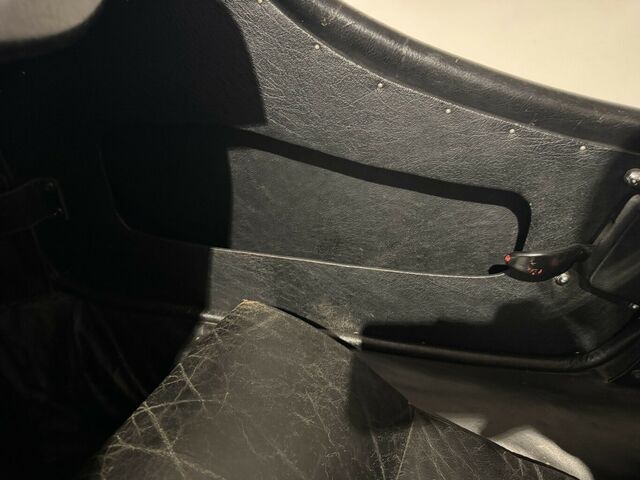 MORGAN Plus 8 Früher Achter mit zauberhafter Patina...