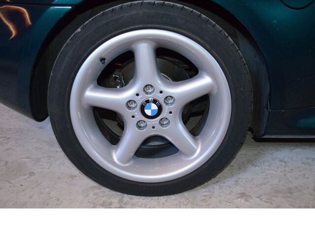 BMW Z3 Roadster 2.8 Hardtop Gepäckbrücke BMW-Koffer...