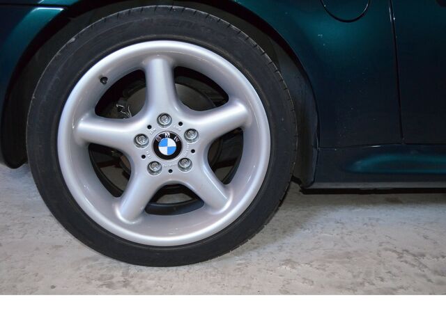 BMW Z3 Roadster 2.8 Hardtop Gepäckbrücke BMW-Koffer...