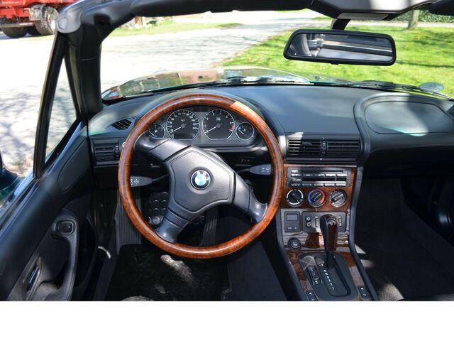 BMW Z3 Roadster 2.8 Hardtop Gepäckbrücke BMW-Koffer...