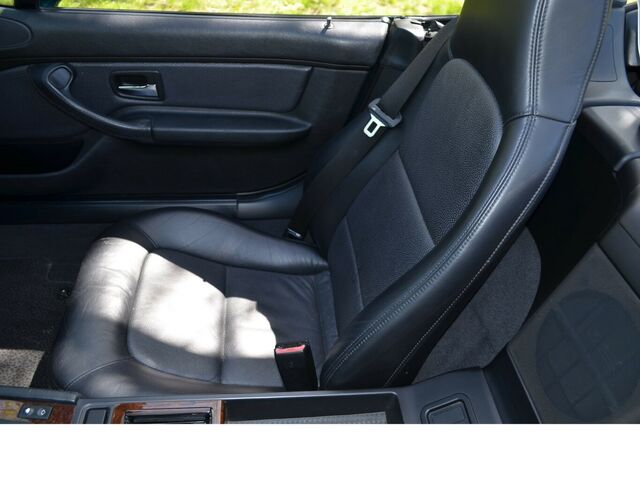 BMW Z3 Roadster 2.8 Hardtop Gepäckbrücke BMW-Koffer...