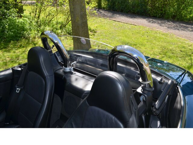 BMW Z3 Roadster 2.8 Hardtop Gepäckbrücke BMW-Koffer...