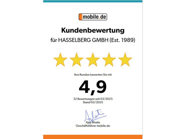 MERCEDES-BENZ LP 709 Arbeits- Hebebühne Grünes Kennzeichen...