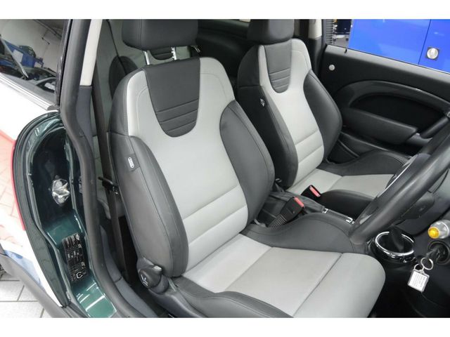 MINI Cooper S Chili UnionJack foliert RHD Rechtslenker...