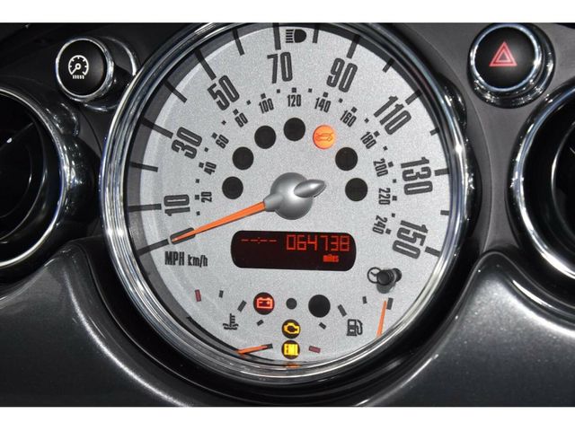 MINI Cooper S Chili UnionJack foliert RHD Rechtslenker...