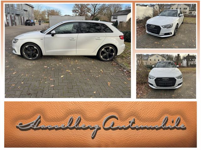 AUDI A3 Sportback quattro S-tronic...