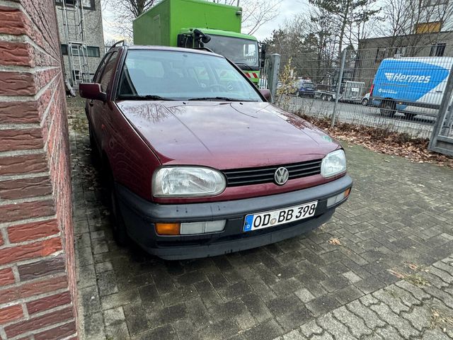 VW Golf Variant CL Pink Floyd...