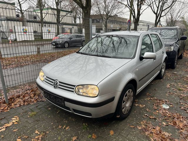 VW Golf Final Edition Automatik 1. Hd. wenig km...