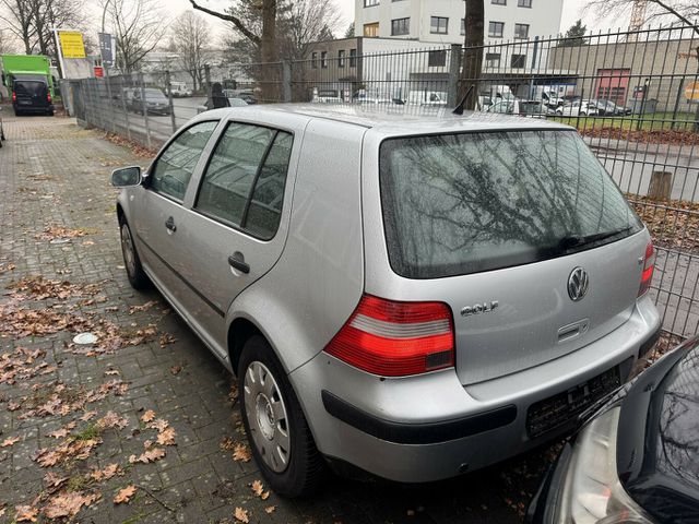 VW Golf Final Edition Automatik 1. Hd. wenig km...