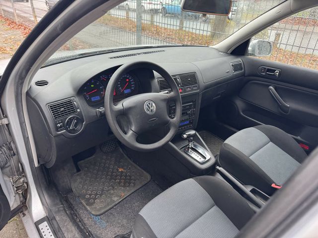 VW Golf Final Edition Automatik 1. Hd. wenig km...