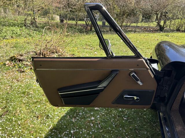 ALFA ROMEO Spider 2000 1. Hand, so nicht wieder zu bekommen...