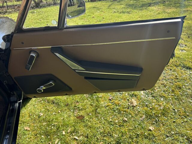 ALFA ROMEO Spider 2000 1. Hand, so nicht wieder zu bekommen...