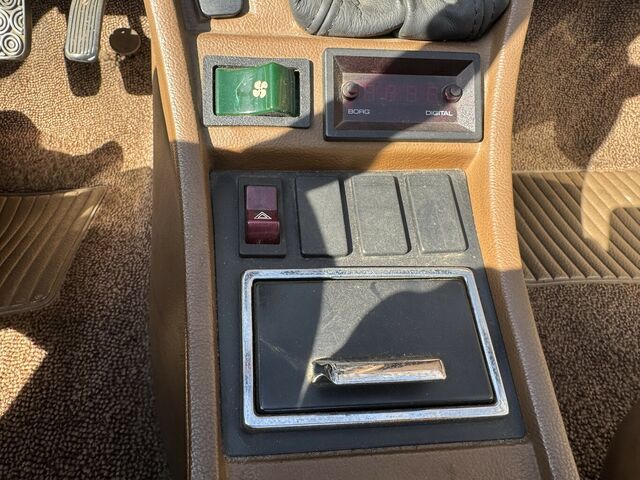 ALFA ROMEO Spider 2000 1. Hand, so nicht wieder zu bekommen...