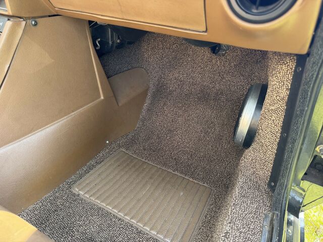 ALFA ROMEO Spider 2000 1. Hand, so nicht wieder zu bekommen...