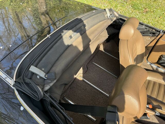 ALFA ROMEO Spider 2000 1. Hand, so nicht wieder zu bekommen...