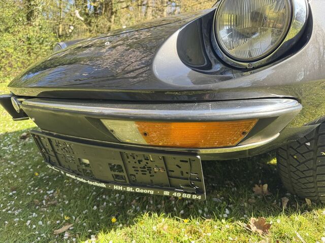 ALFA ROMEO Spider 2000 1. Hand, so nicht wieder zu bekommen...