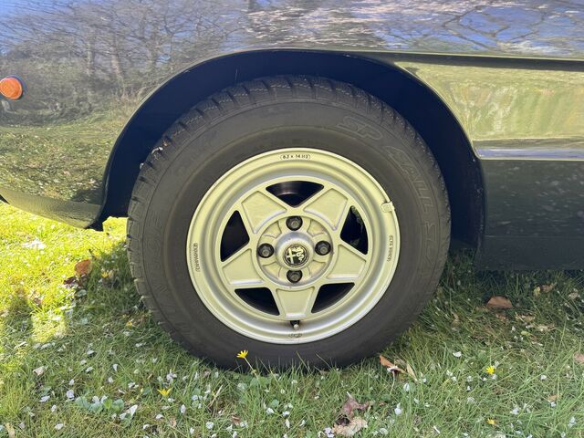 ALFA ROMEO Spider 2000 1. Hand, so nicht wieder zu bekommen...
