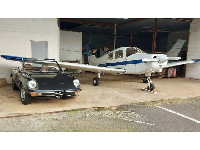 ANDERE Flugzeug Piper PA-28-161 Cadet...