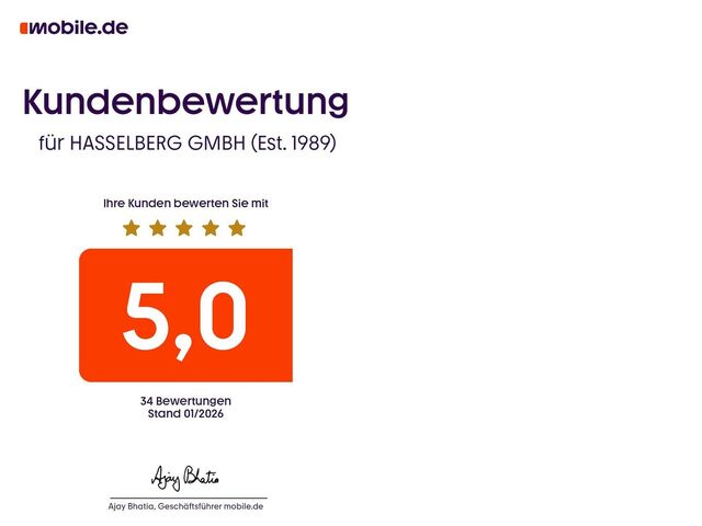 FORD Fusion Minivan 2 Jahre TÜV JU2...