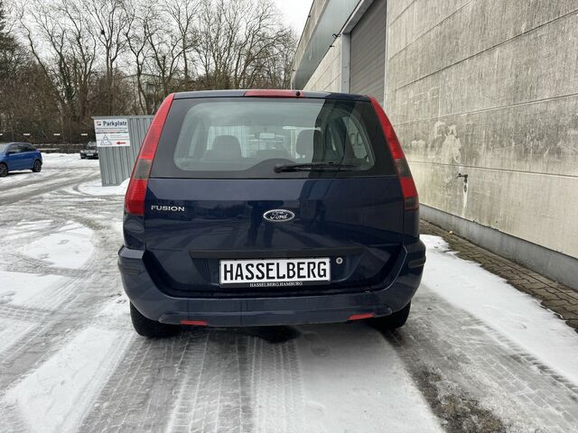 FORD Fusion Minivan 2 Jahre TÜV JU2...