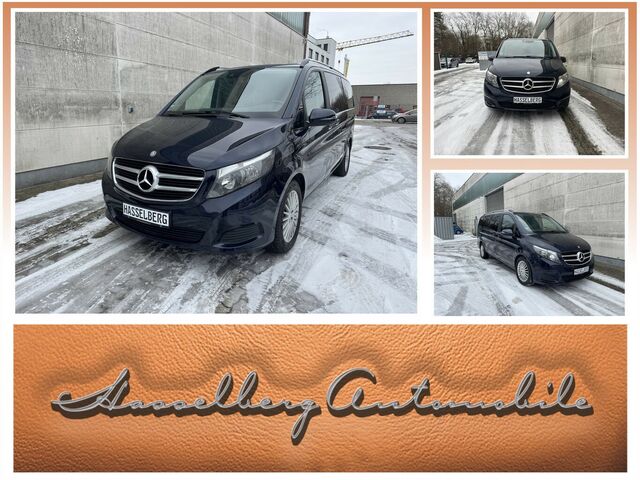 MERCEDES-BENZ V 220 LUXUS EDITION lang...
