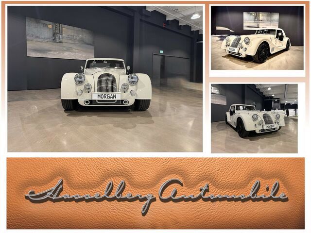 MORGAN Plus Six Morgan 007 SPECTRE SPEKTAKULÄR...