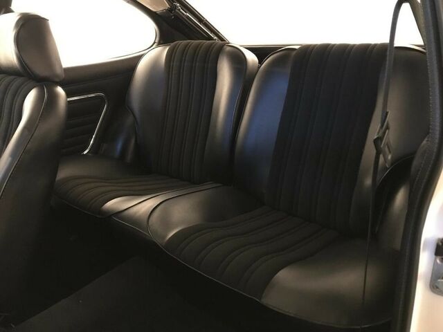 FORD Capri Lady in White H-Zulassung Mike Sanders...