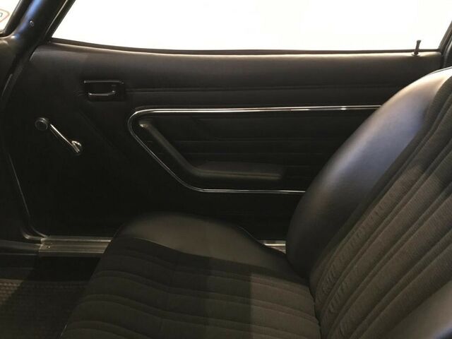 FORD Capri Lady in White H-Zulassung Mike Sanders...