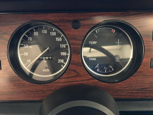 FORD Capri Lady in White H-Zulassung Mike Sanders...